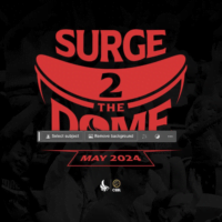 Calgary Surge Basketball Group Game 2024