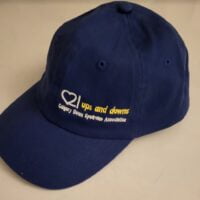 Youth Ups & Downs baseball cap