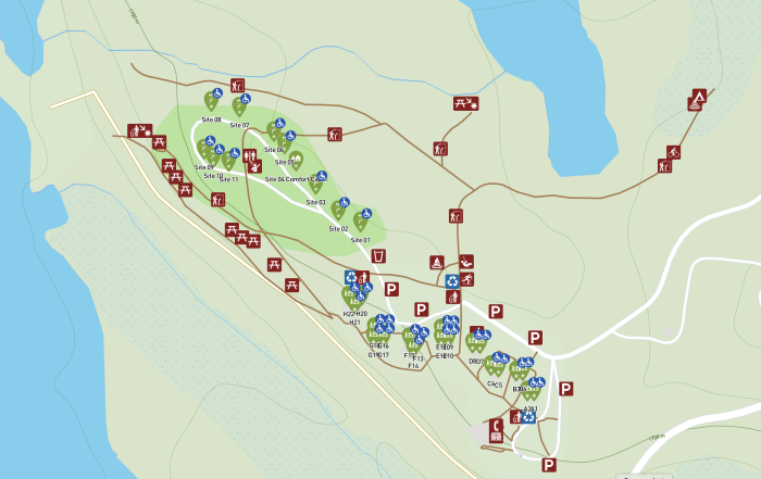 William Watson Map