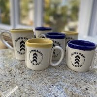 Ups and Downs Coffee Mugs - 8oz - Image 2