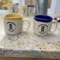 Ups and Downs Coffee Mugs - 8oz