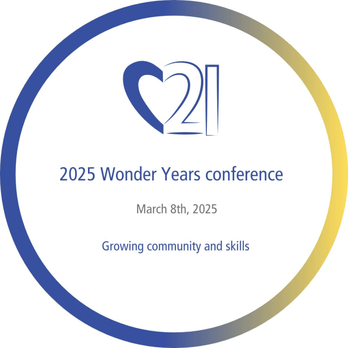 2025 Wonder Years Conference