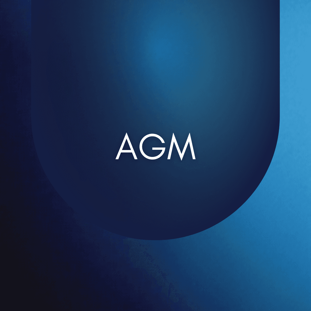 Ups & Downs 2025 Annual General Meeting