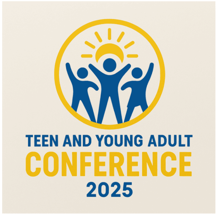 Ages 13+: Teen and Young Adult Conference 2025!