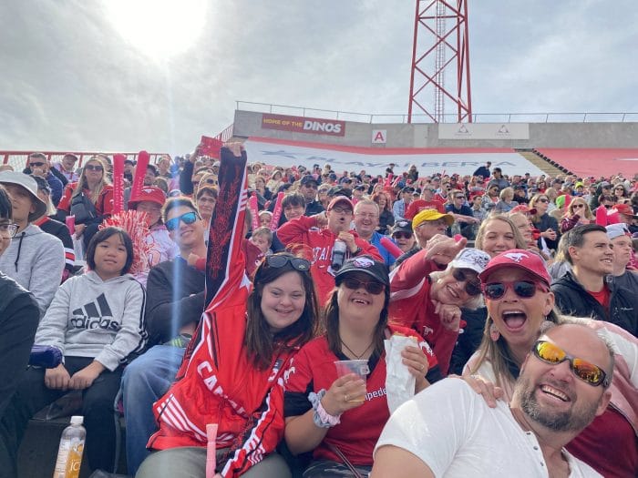 Calgary Stampeders Group Game 2025 - Image 4