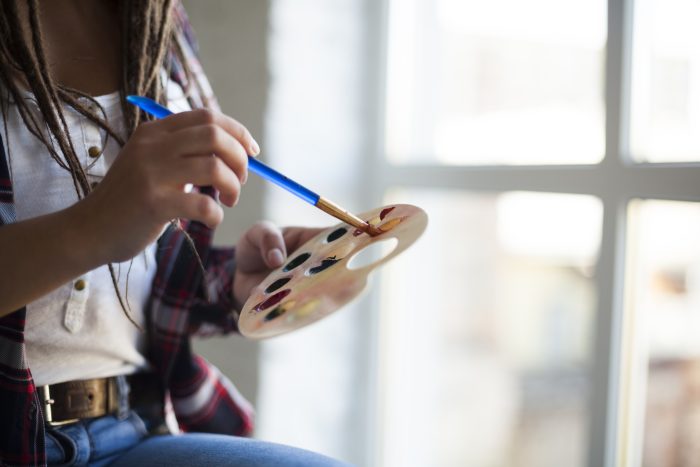 Ages 18+ - Visual Arts Program with YMCA