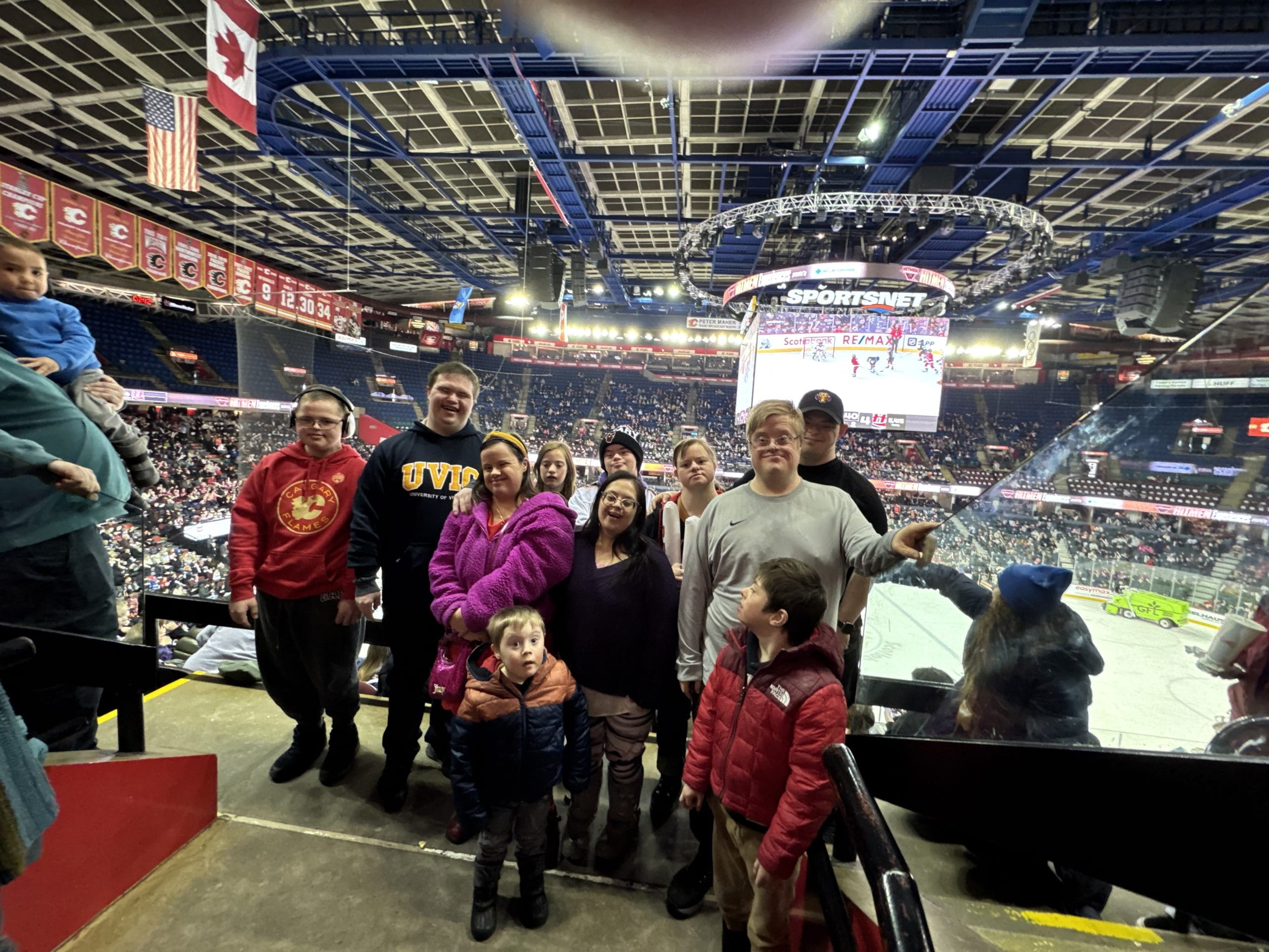 Calgary Wranglers Group Game 2026 - Image 2