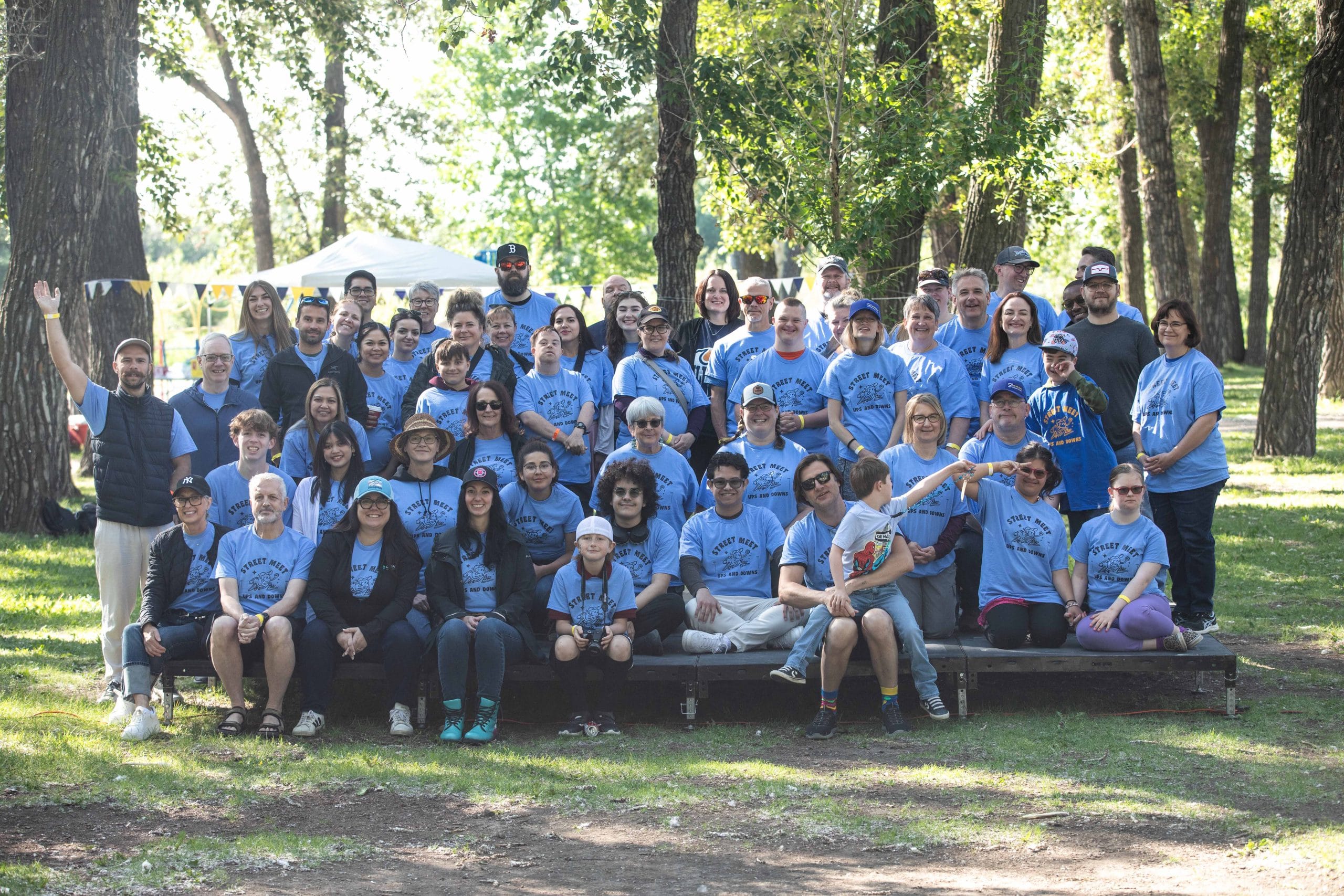 April 2026 Volunteer Appreciation Night